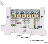 豊橋市春日町２丁目 月極駐車場